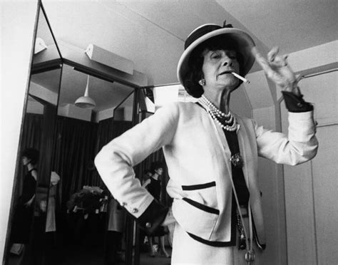 coco chanel foto originali
